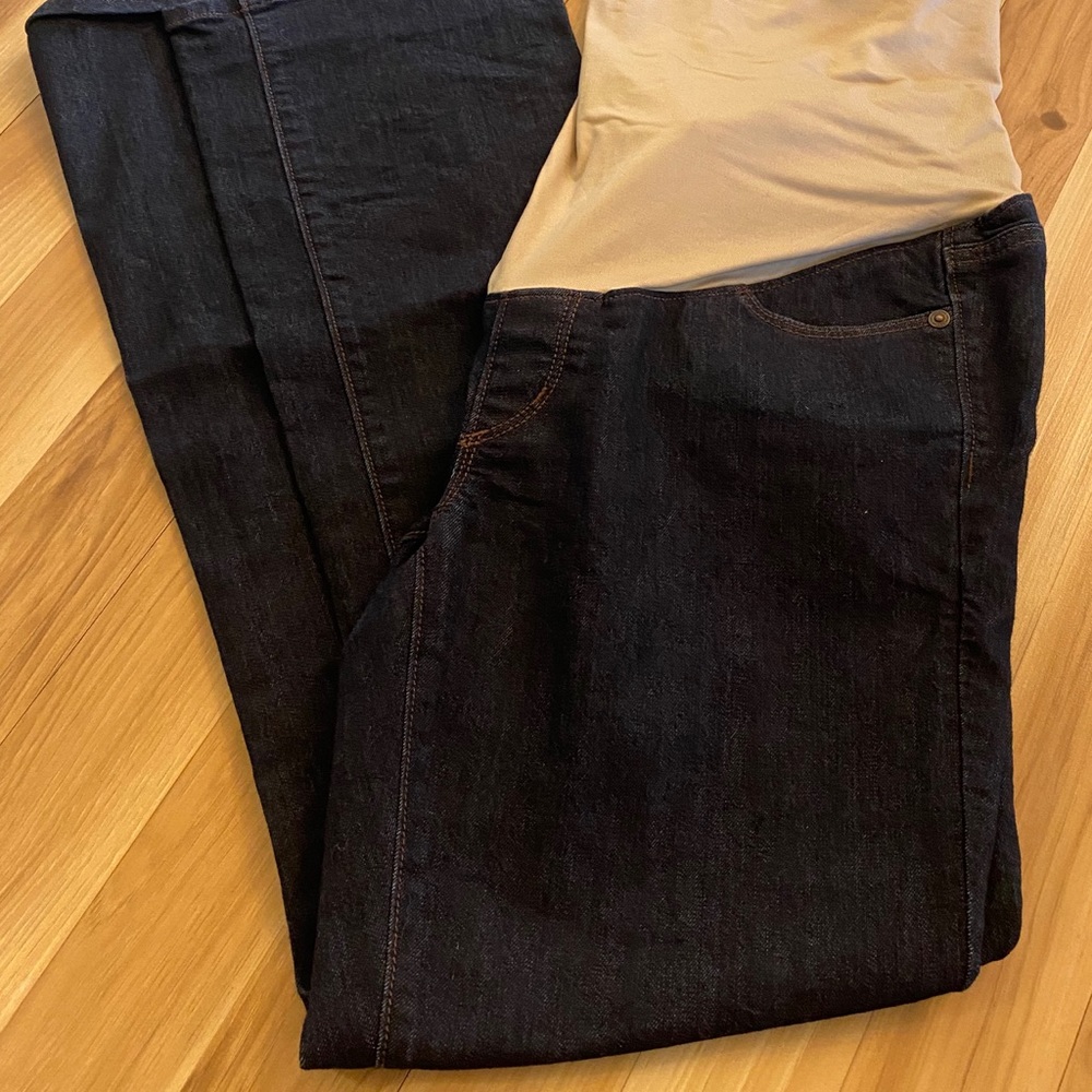 Ann Taylor Loft Maternity Jeans
